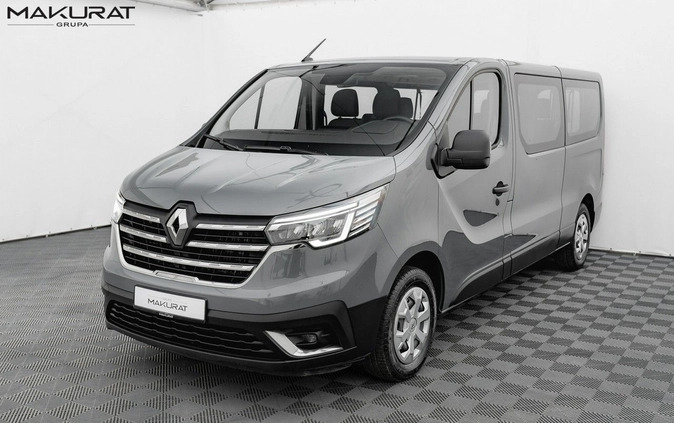 Renault Trafic cena 171900 przebieg: 39898, rok produkcji 2023 z Czaplinek małe 379